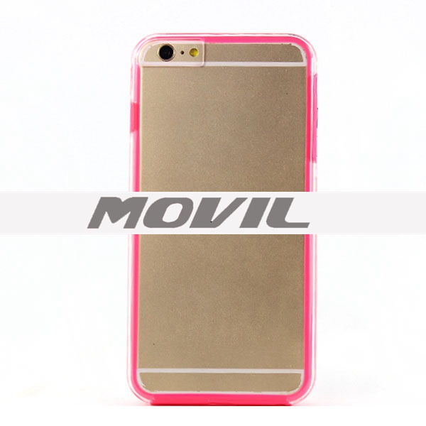 NP-2331 Ultra delgado 2 en 1 funda para Apple iPhone 6 plus-11